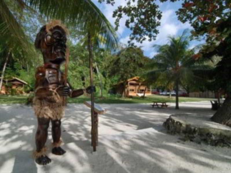 Tiki Beach Resort Davao City Kültér fotó
